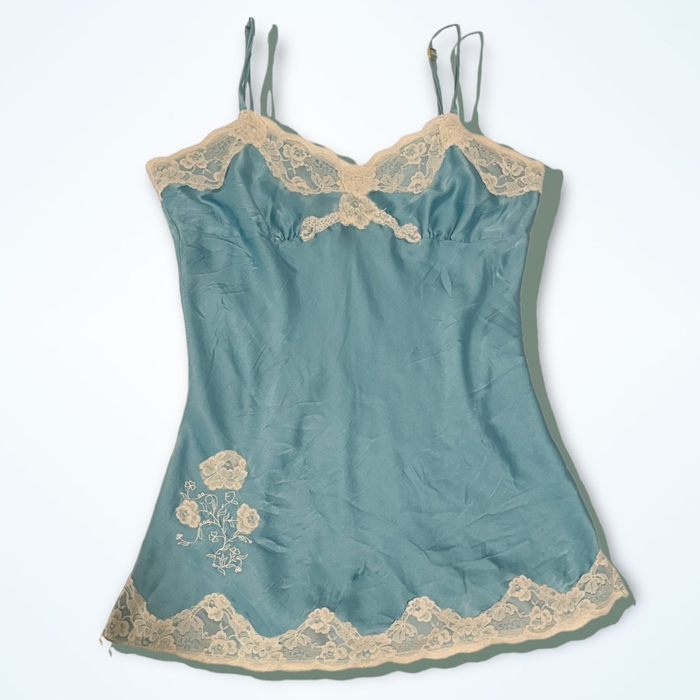 Vintage Slip Dress ✨